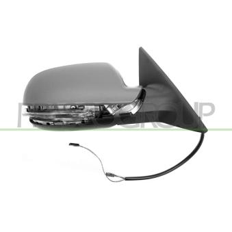 Rétroviseur extérieur PRASCO OEM 8T8857410C3FZ