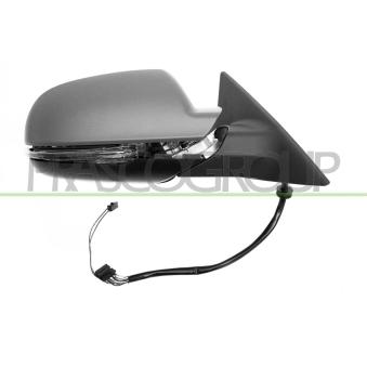 Rétroviseur extérieur PRASCO OEM 8T8857410E3FZ
