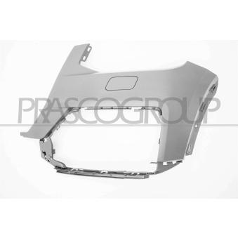 Pare-chocs avant gauche PRASCO AD7301104 pour AUDI Q2 30 TDi - 115cv Pare-chocs avant gauche PRASCO AD7301104 pour AUDI Q2 30 TDi - 115cv