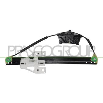 Lève-vitre arrière gauche PRASCO OEM 8R0839461D