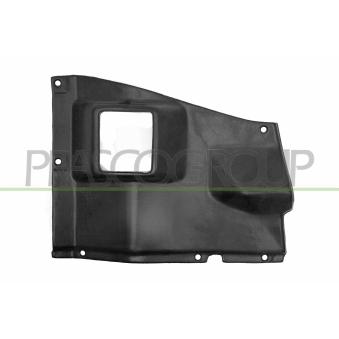 Doublure d'aile avant droit PRASCO OEM 51711962768