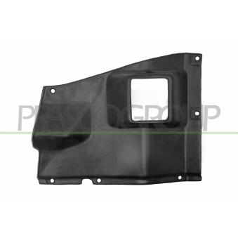 Doublure d'aile avant gauche PRASCO BM0103614 Doublure d'aile avant gauche PRASCO BM0103614