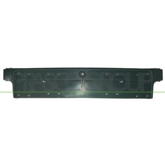 Support de plaque d'immatriculation PRASCO BM0141549 Support de plaque d'immatriculation PRASCO BM0141549