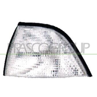 Feu clignotant avant gauche PRASCO [BM0144014]