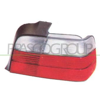 Feu arrière PRASCO [BM0144164]