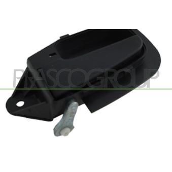 Poignet de porte, équipment intérieur arrière gauche PRASCO BM0148502