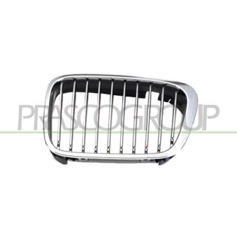 Grille de radiateur avant gauche PRASCO BM0182004 pour BMW Série 3 316 i - 105ch