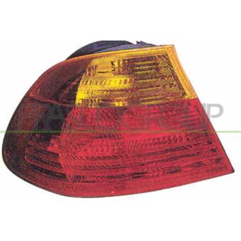 Feu arrière PRASCO [BM0184183]