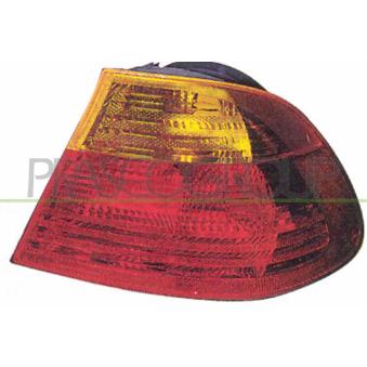 Feu arrière PRASCO [BM0184184]