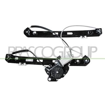 Lève-vitre avant gauche PRASCO OEM 51330018129