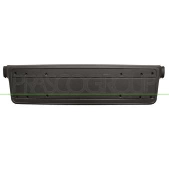Support de plaque d'immatriculation PRASCO [BM0201539]