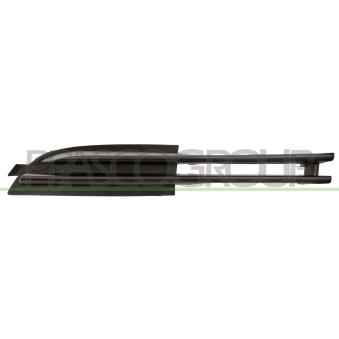 Grille de ventilation, pare-chocs avant droit PRASCO BM0202123