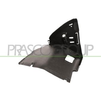 Doublure d'aile avant gauche PRASCO [BM0203604]