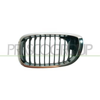 Grille de radiateur avant gauche PRASCO OEM 51137064315 Grille de radiateur avant gauche PRASCO OEM 51137064315