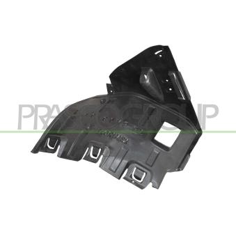 Doublure d'aile avant gauche PRASCO BM0233624