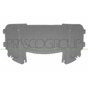 Insonoristaion du compartiment moteur PRASCO BM0241945