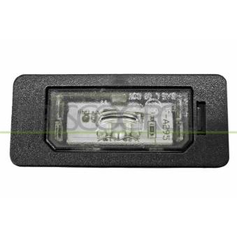 Feu éclaireur de plaque PRASCO BM0244350