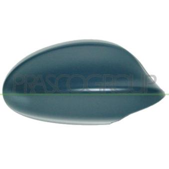 Revêtement, rétroviseur extérieur PRASCO OEM 51167135098