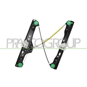 Lève-vitre avant gauche PRASCO OEM 51337140587 Lève-vitre avant gauche PRASCO OEM 51337140587