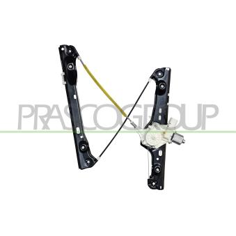 Lève-vitre avant gauche PRASCO OEM 51337140587 Lève-vitre avant gauche PRASCO OEM 51337140587