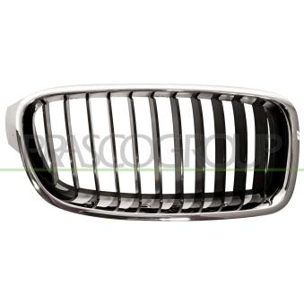 Grille de radiateur PRASCO BM0282003 pour MERCEDES-BENZ AMG GT 320 i Efficient Dynamics - 170cv