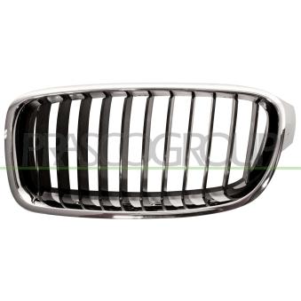 Grille de radiateur PRASCO BM0282004 pour MERCEDES-BENZ AMG GT 320 i Efficient Dynamics - 170cv