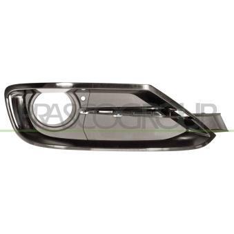 Grille de ventilation, pare-chocs PRASCO [BM0282135]