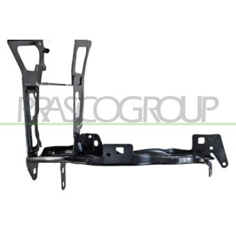 Cuvelage, projecteur principal PRASCO OEM 51647245791