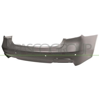 Pare-chocs PRASCO [BM0291061]