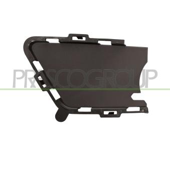 Grille de ventilation, pare-chocs PRASCO [BM0292103]