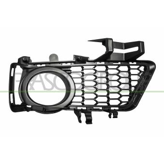 Grille de ventilation, pare-chocs avant gauche PRASCO [BM0292124]