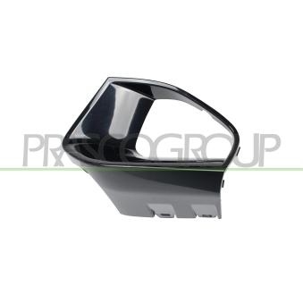 Cadre, projecteur antibrouillard PRASCO BM0341247