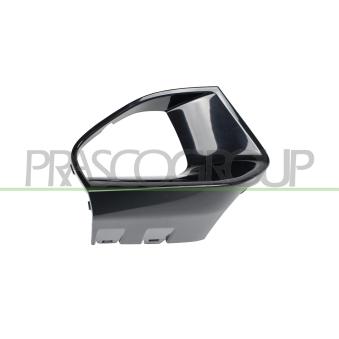 Cadre, projecteur antibrouillard PRASCO BM0341248