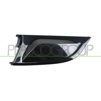 Baguette et bande protectrice, pare-chocs avant gauche PRASCO OEM 51118075605