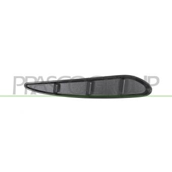 Baguette et bande protectrice, pare-chocs arrière droit PRASCO BM0351263