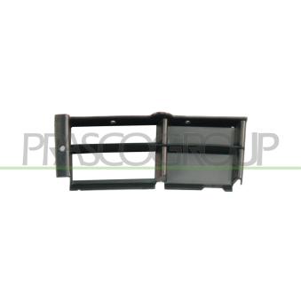 Grille de ventilation, pare-chocs avant gauche PRASCO [BM0442124]