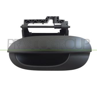 Poignée extérieure de porte arrière gauche PRASCO OEM 51228245465