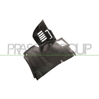 Garniture, passage de roue avant gauche PRASCO [BM0453604]