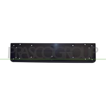 Support de plaque d'immatriculation PRASCO OEM 51117897271 Support de plaque d'immatriculation PRASCO OEM 51117897271