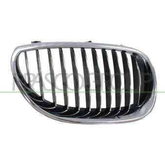 Grille de radiateur avant droit PRASCO BM0472003