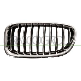 Grille de radiateur PRASCO BM0502004