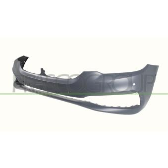 Pare-chocs PRASCO OEM 51117427441