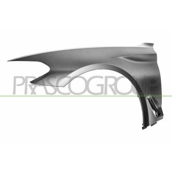 Aile avant gauche PRASCO [BM0523004]