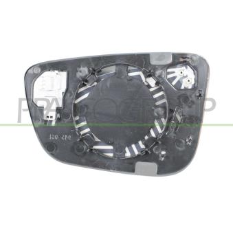 Verre de rétroviseur, rétroviseur extérieur PRASCO BM0527513