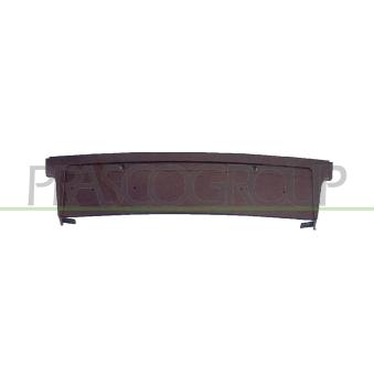 Support de plaque d'immatriculation PRASCO BM0971539