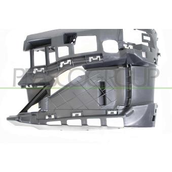 Support, pare-chocs avant gauche PRASCO BM1061004
