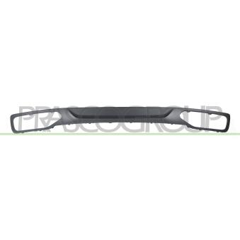 Baguette et bande protectrice, pare-chocs PRASCO BM1061255