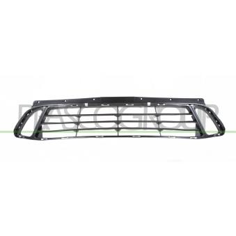Grille de ventilation, pare-chocs PRASCO OEM 51117301567