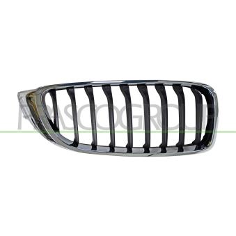 Grille de radiateur PRASCO BM4002013