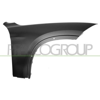 Aile avant droit PRASCO BM7043003